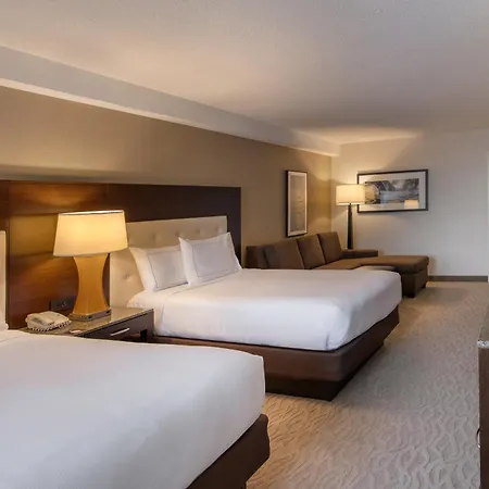 Hotel Doubletree By Hilton Washington Dc - Crystal City Arlington Exterior foto