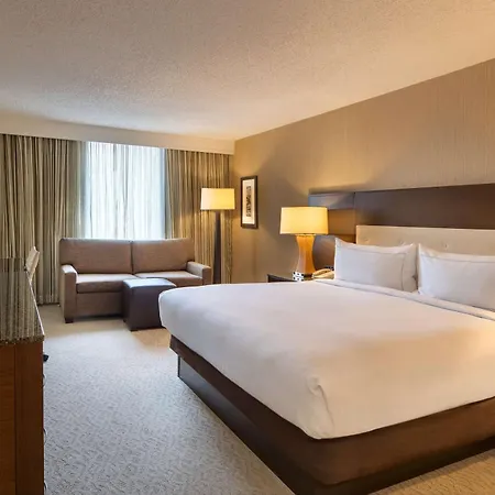 Hotel Doubletree By Hilton Washington Dc - Crystal City Arlington Exterior foto