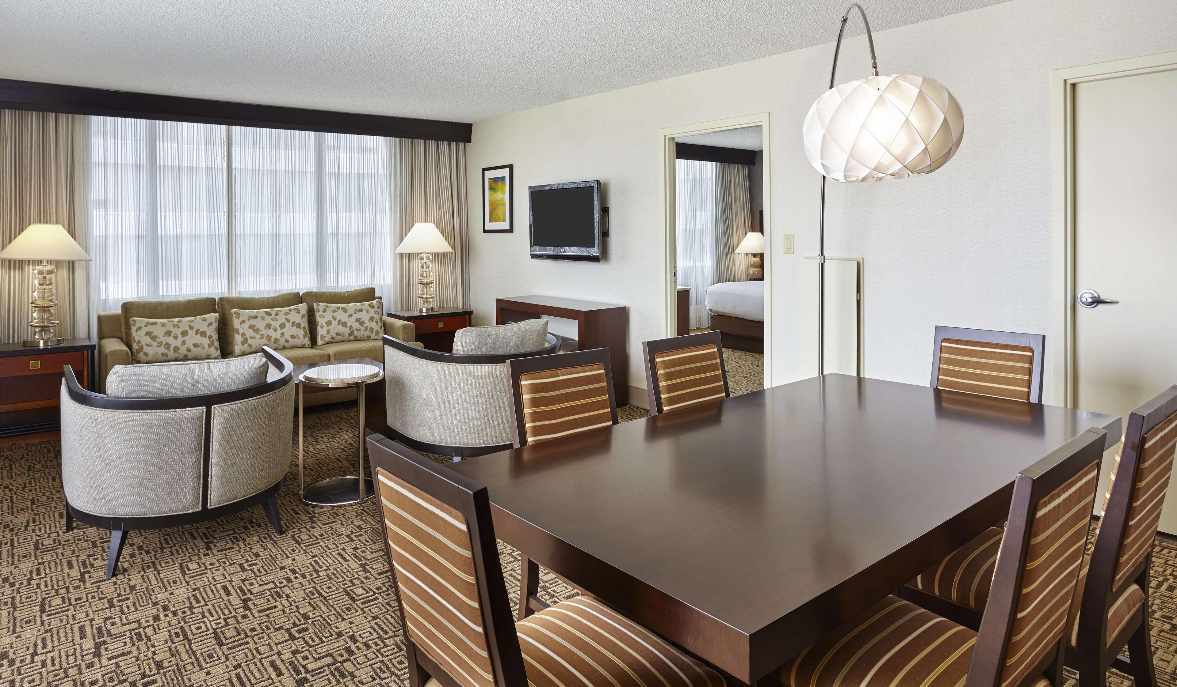 Doubletree By Hilton Washington Dc - Crystal City Hotel