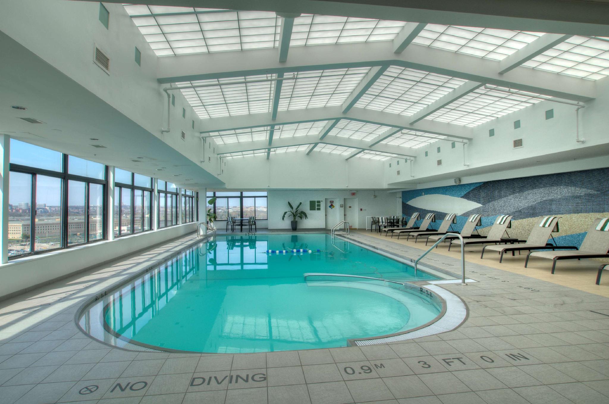 Doubletree By Hilton Washington Dc - Crystal City