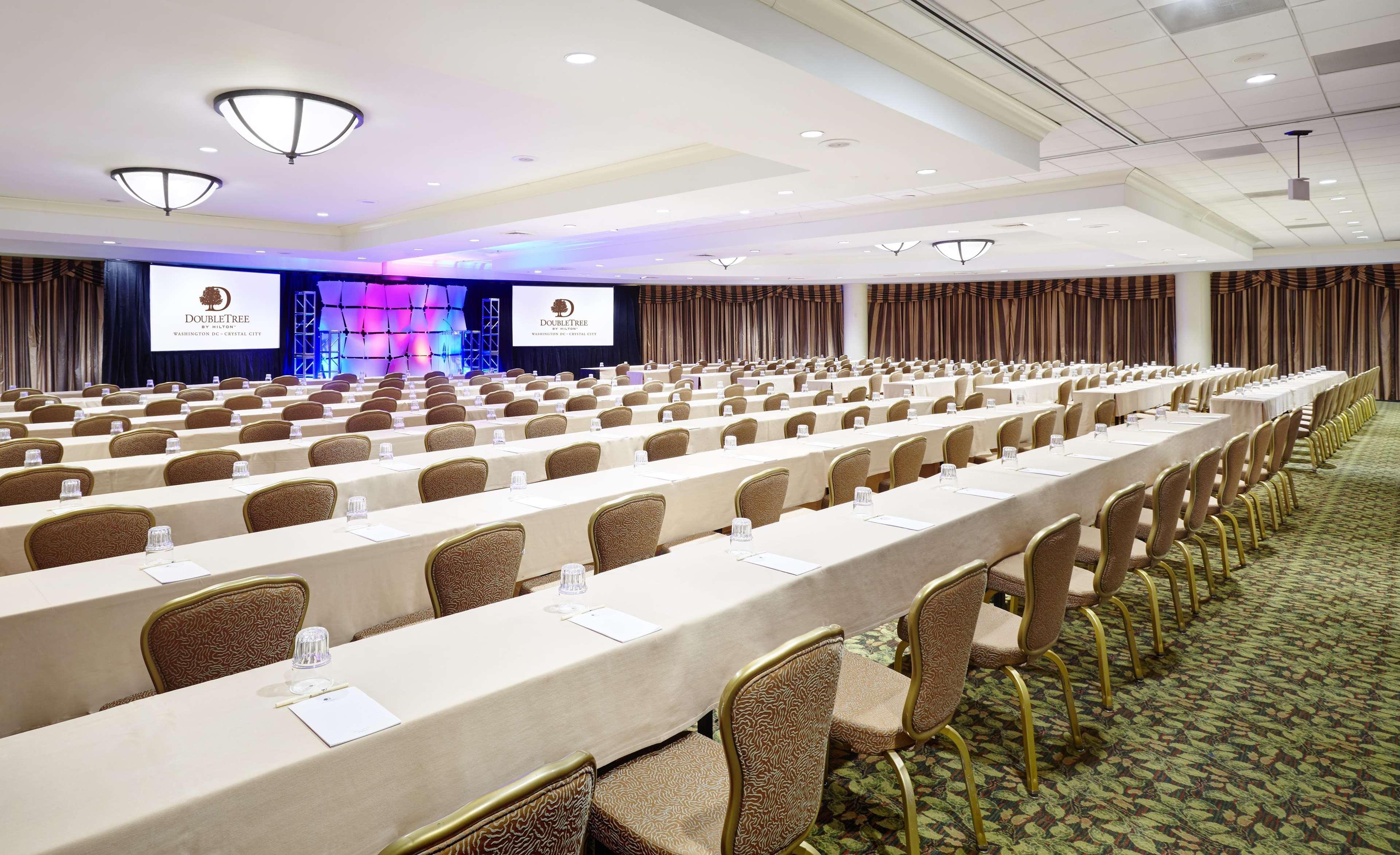 Hotel Doubletree By Hilton Washington Dc - Crystal City