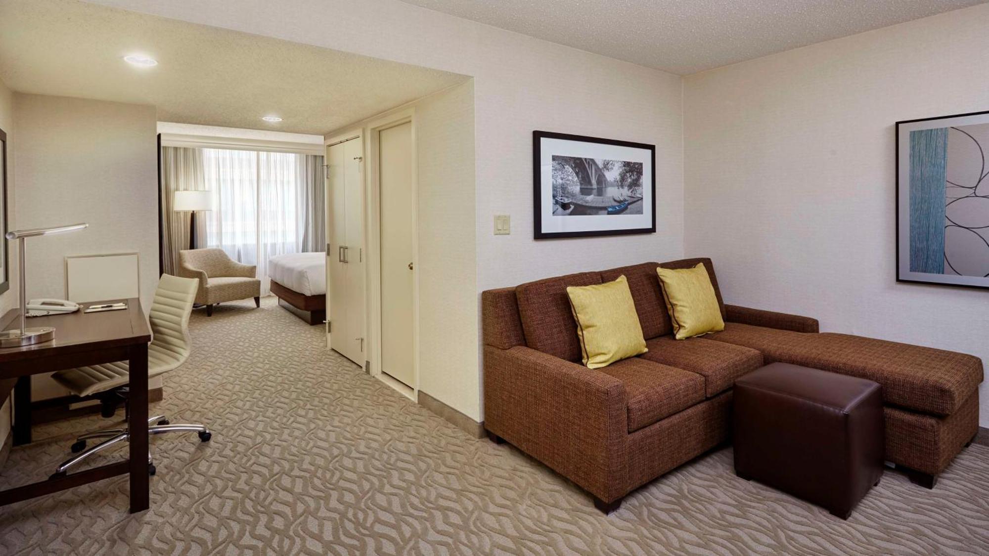 Doubletree By Hilton Washington Dc - Crystal City Hotel 3*