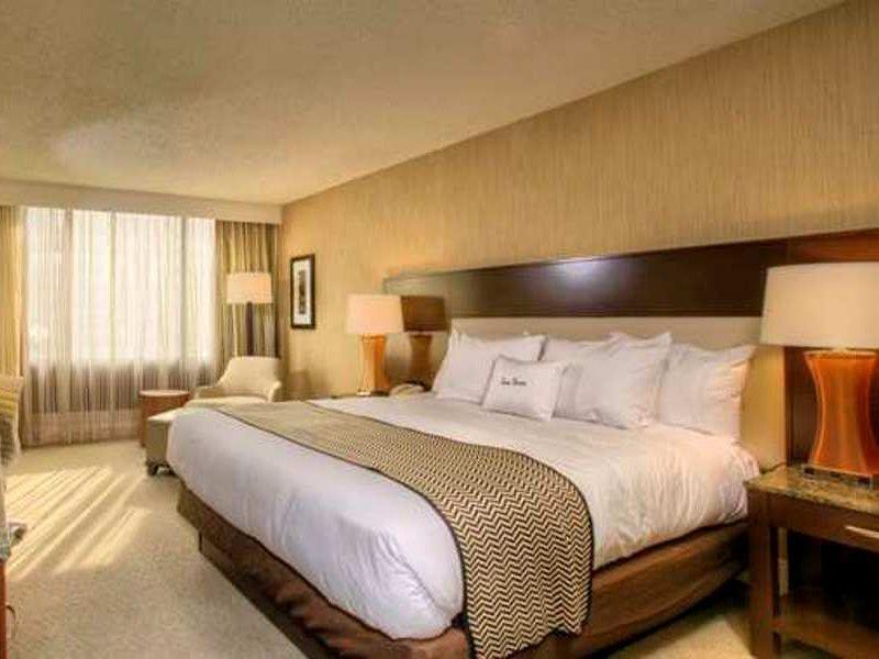Hotel Doubletree By Hilton Washington Dc - Crystal City