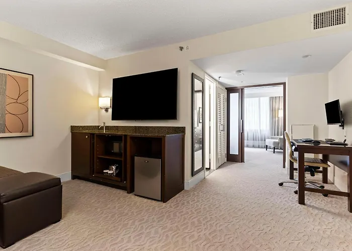 Doubletree By Hilton Washington Dc - Crystal City