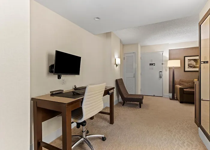 Doubletree By Hilton Washington Dc - Crystal City