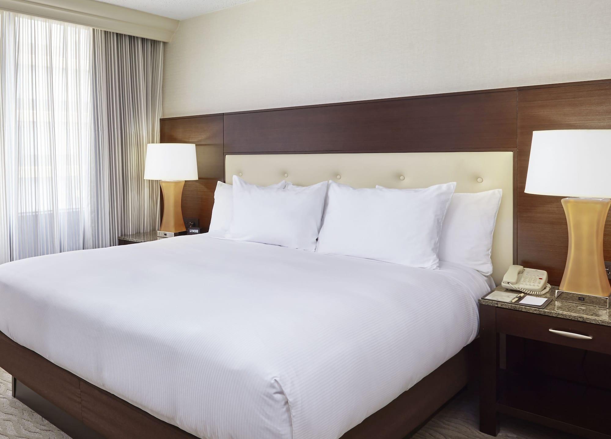 Doubletree By Hilton Washington Dc - Crystal 3* Arlington
