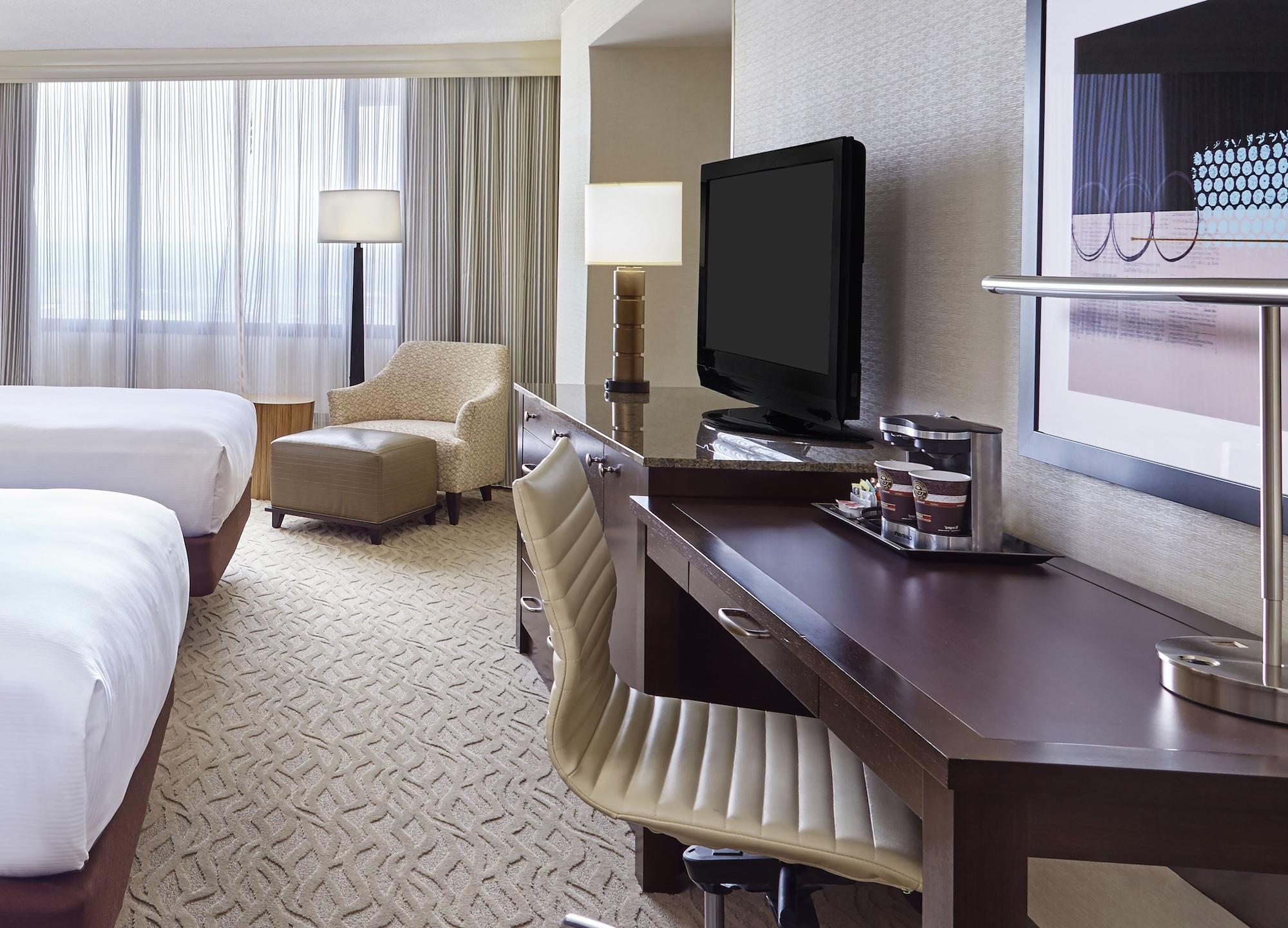 Hotel Doubletree By Hilton Washington Dc - Crystal Arlington