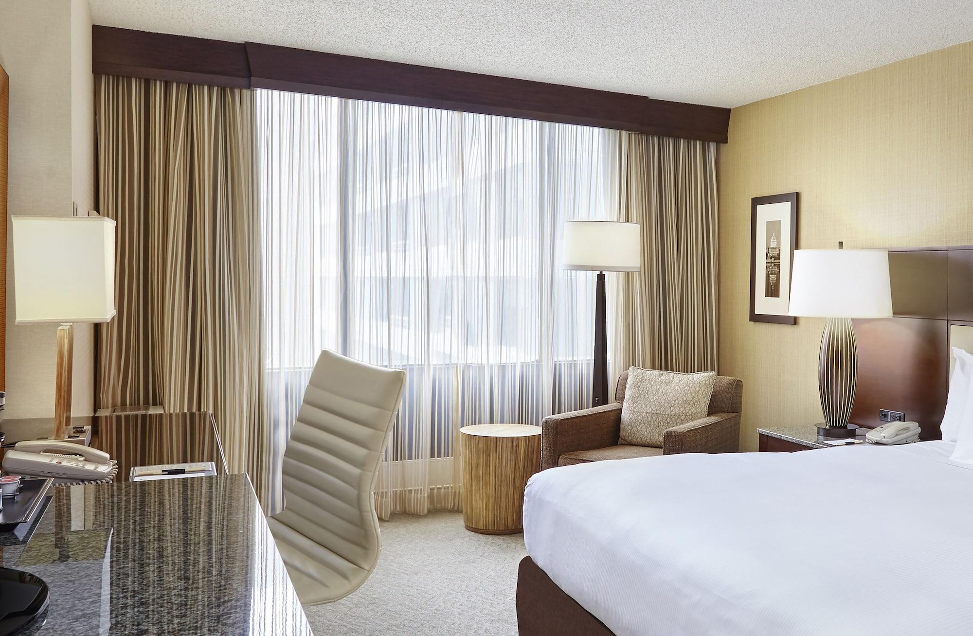 Doubletree By Hilton Washington Dc - Crystal