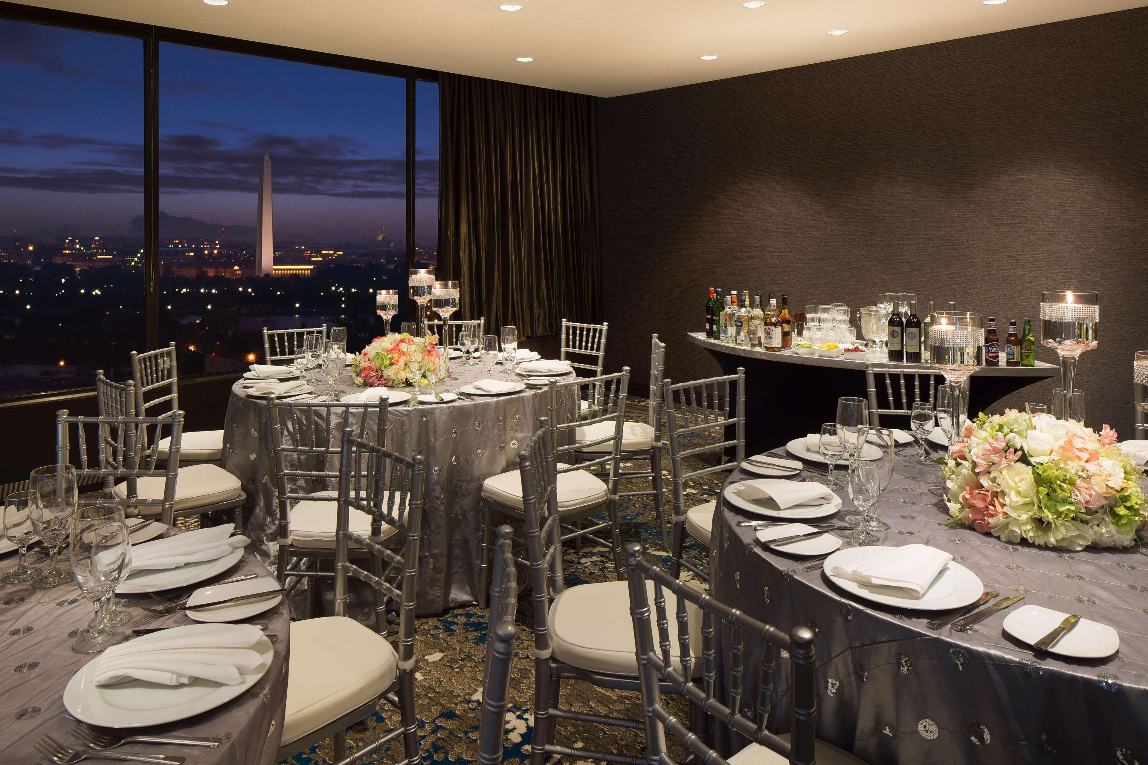 Doubletree By Hilton Washington Dc - Crystal Hotel Arlington