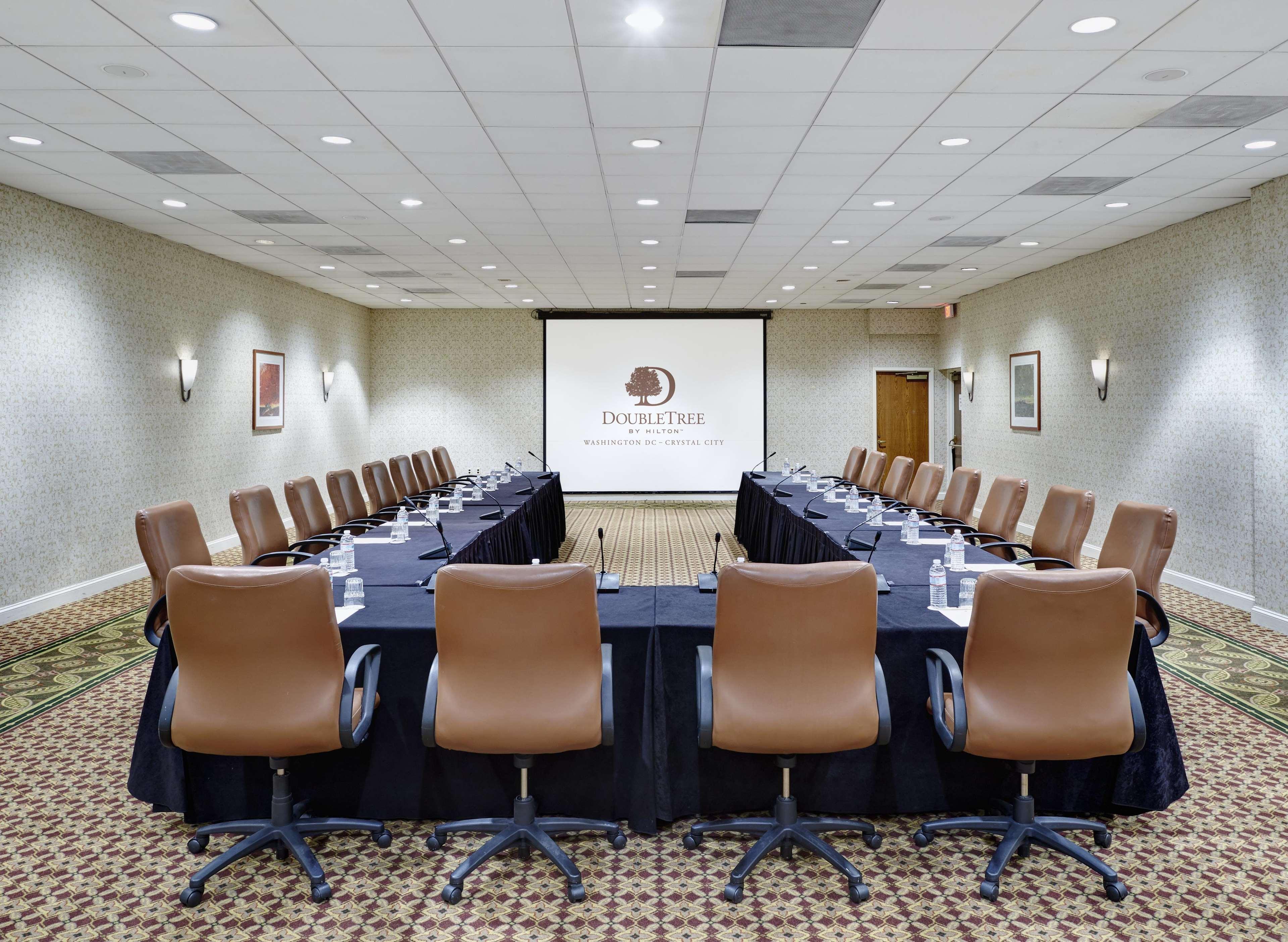 Doubletree By Hilton Washington Dc - Crystal Hotel 3*