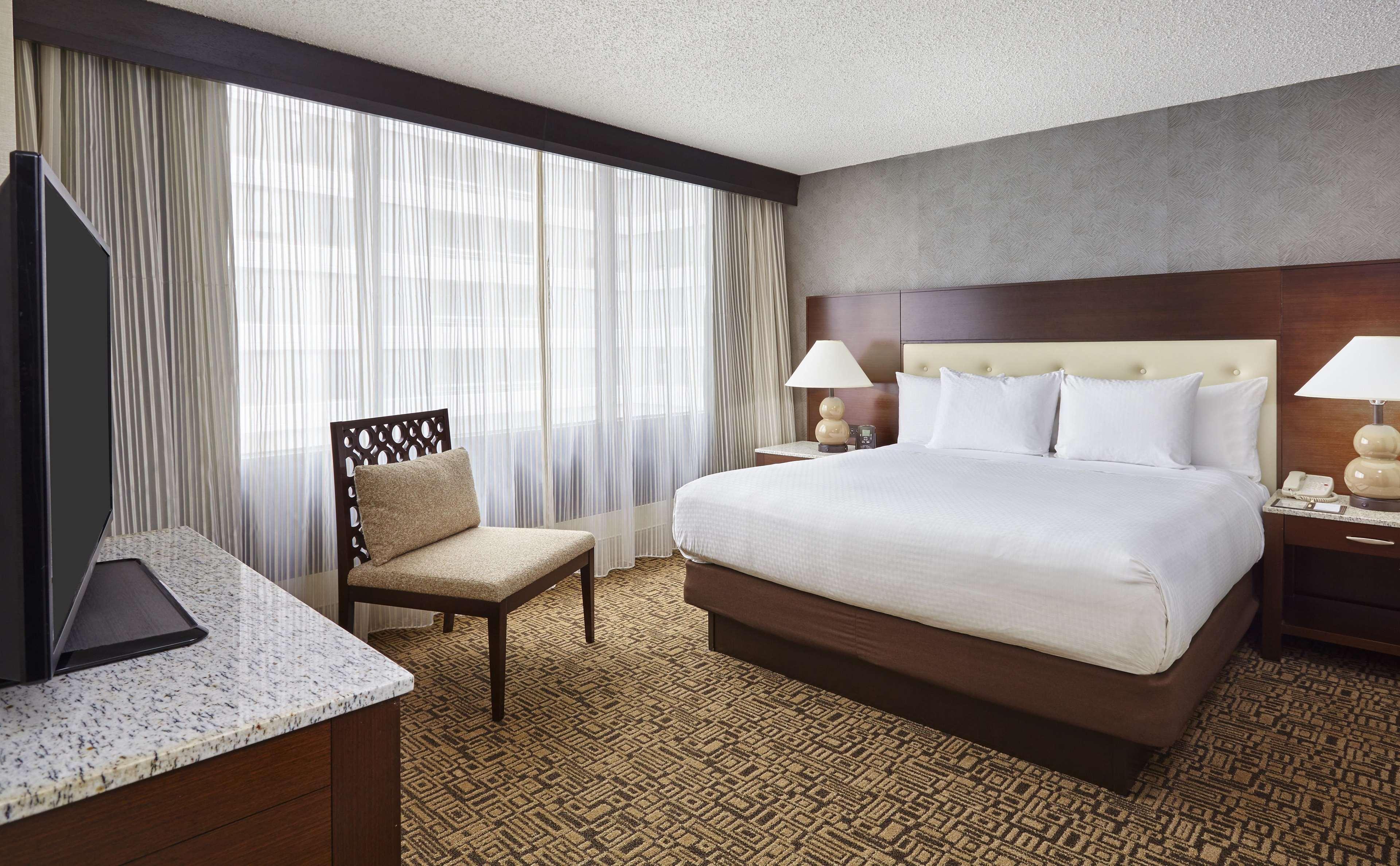 Hotel Doubletree By Hilton Washington Dc - Crystal