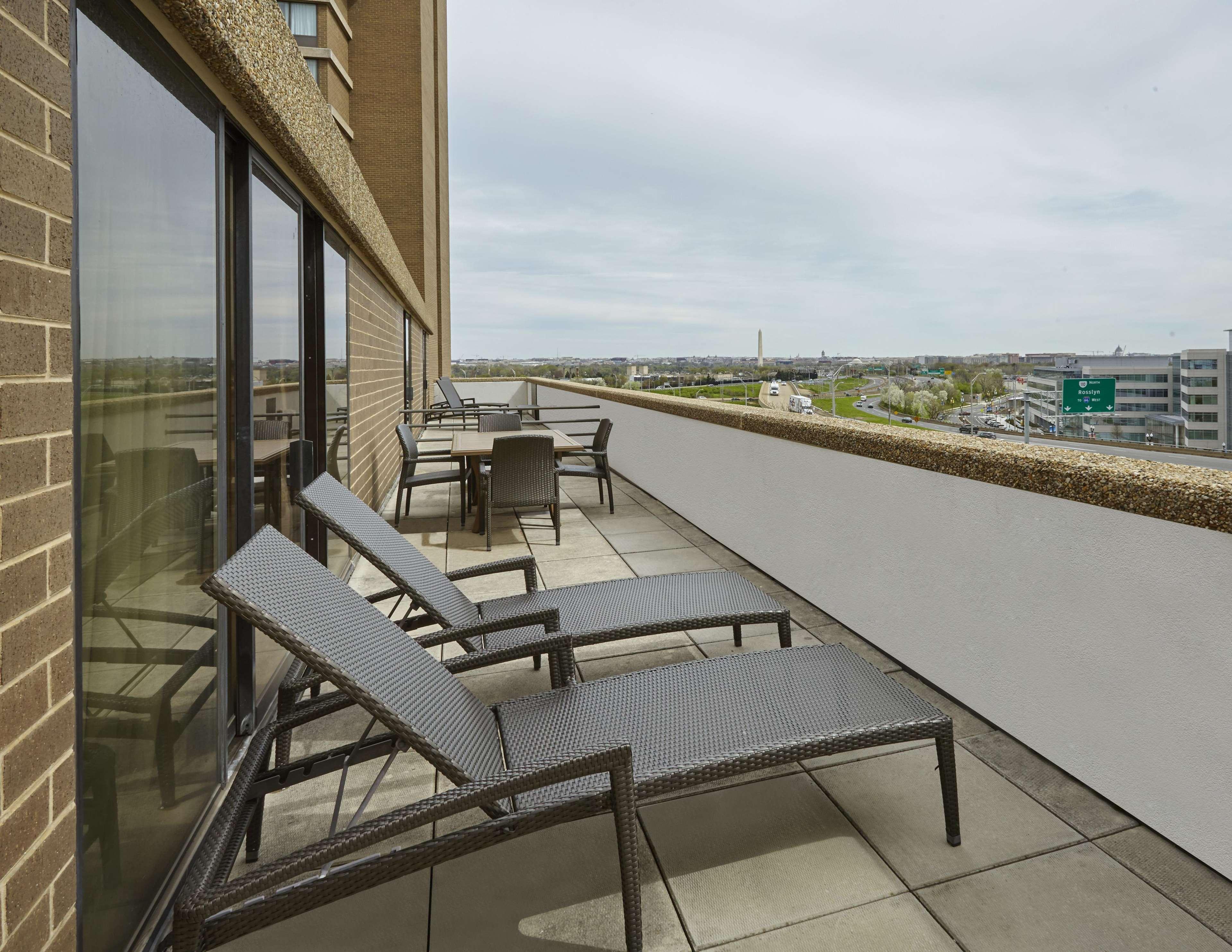 Hotel Doubletree By Hilton Washington Dc - Crystal