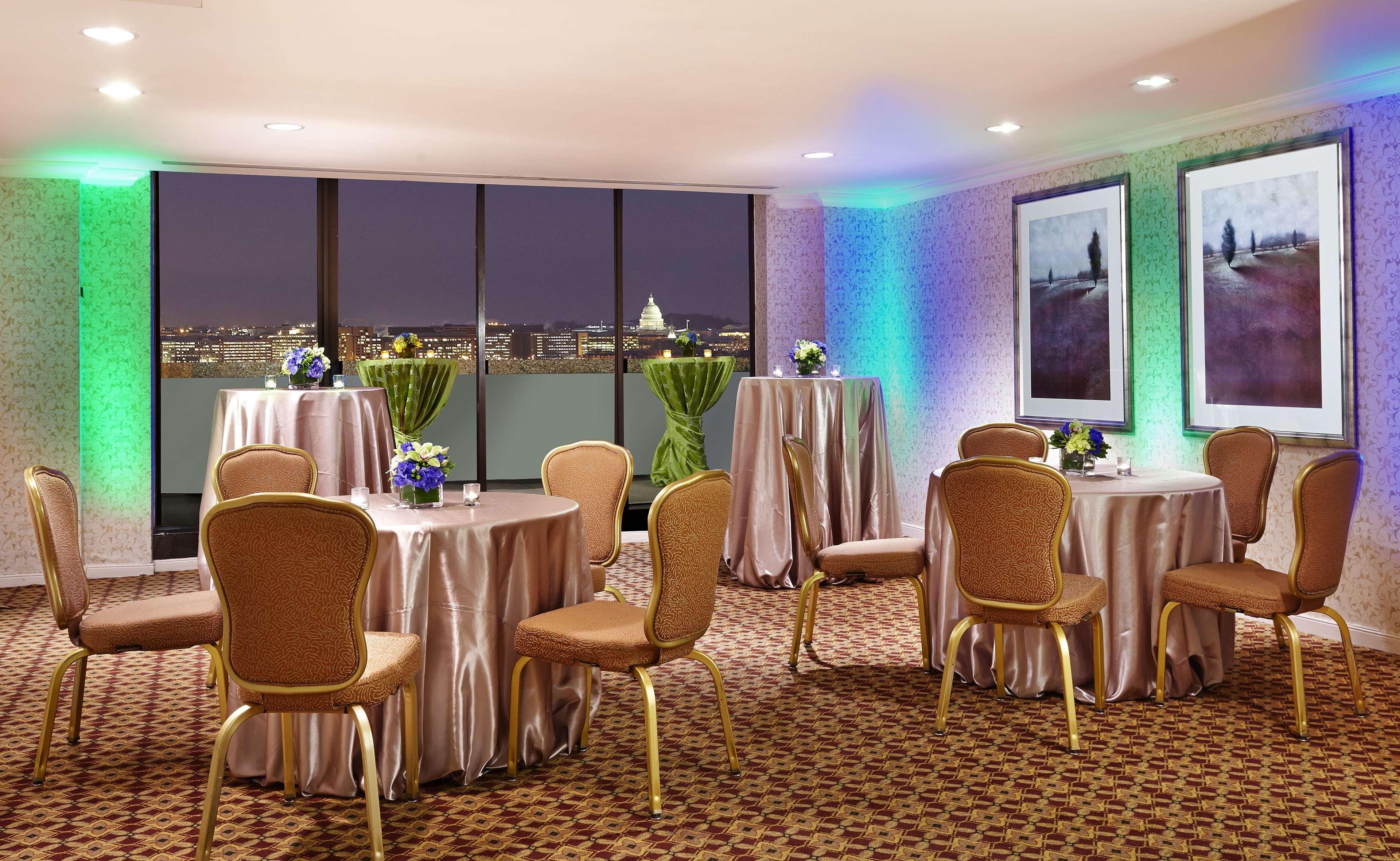 Doubletree By Hilton Washington Dc - Crystal Hotel Arlington