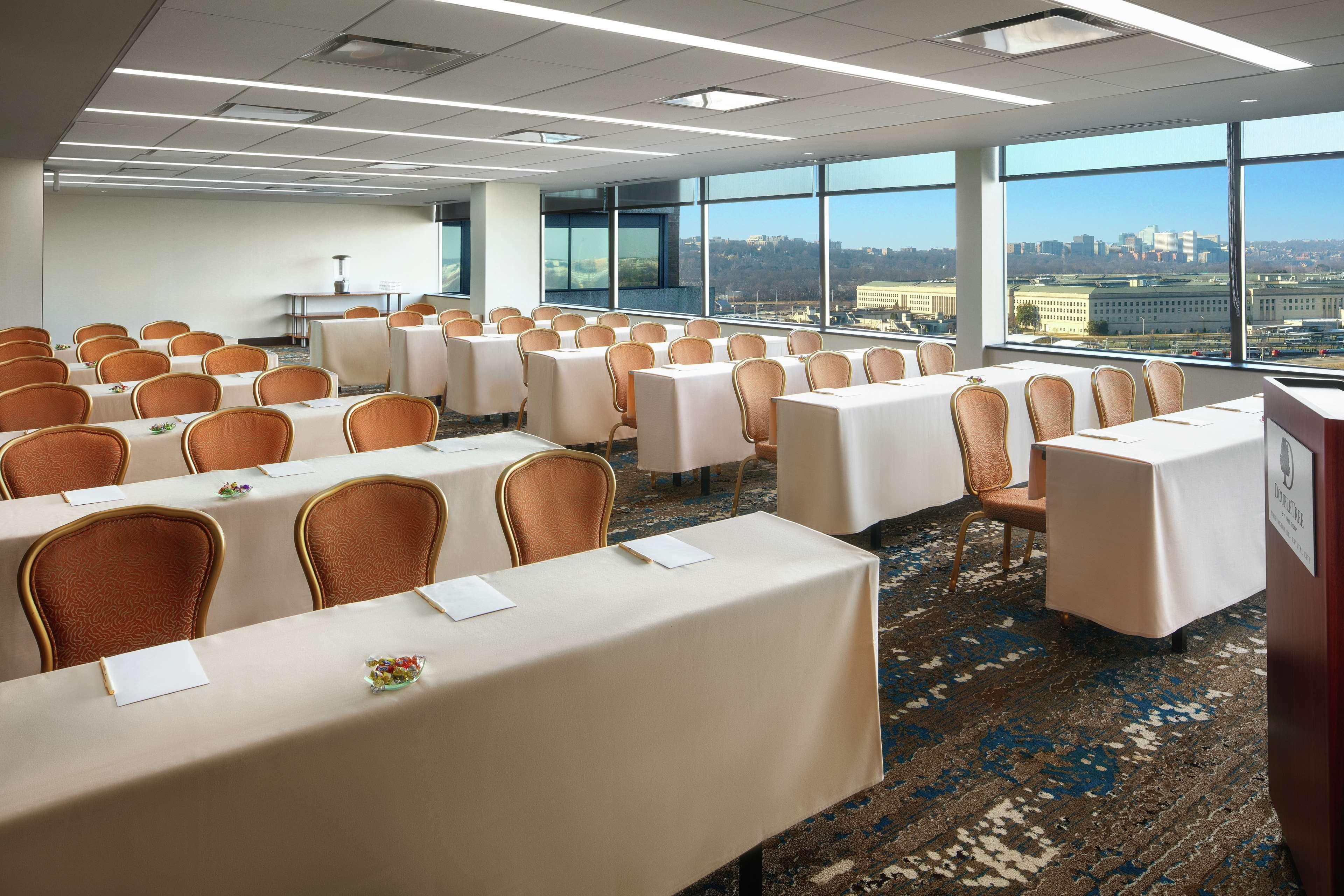 Hotel Doubletree By Hilton Washington Dc - Crystal