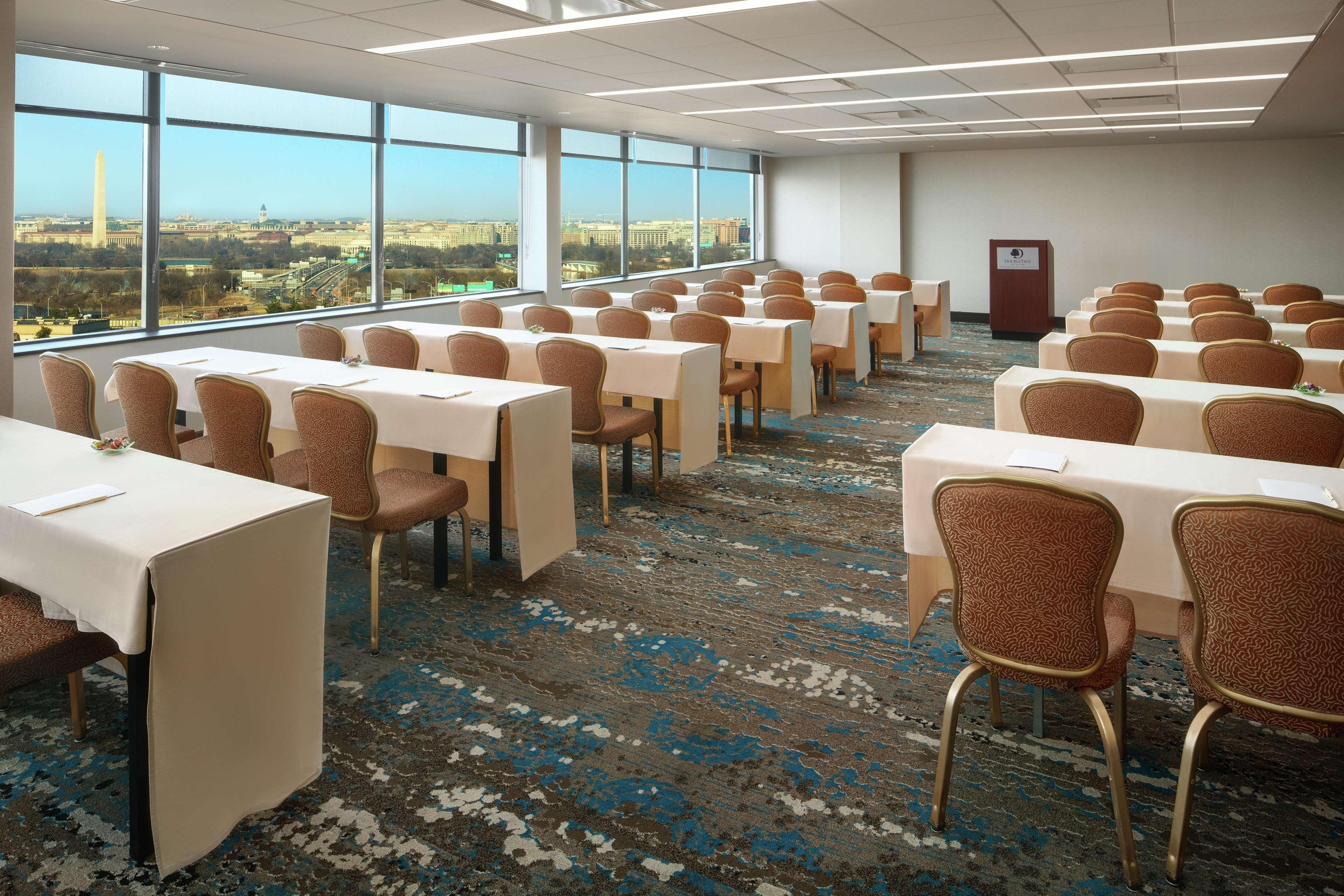 Doubletree By Hilton Washington Dc - Crystal
