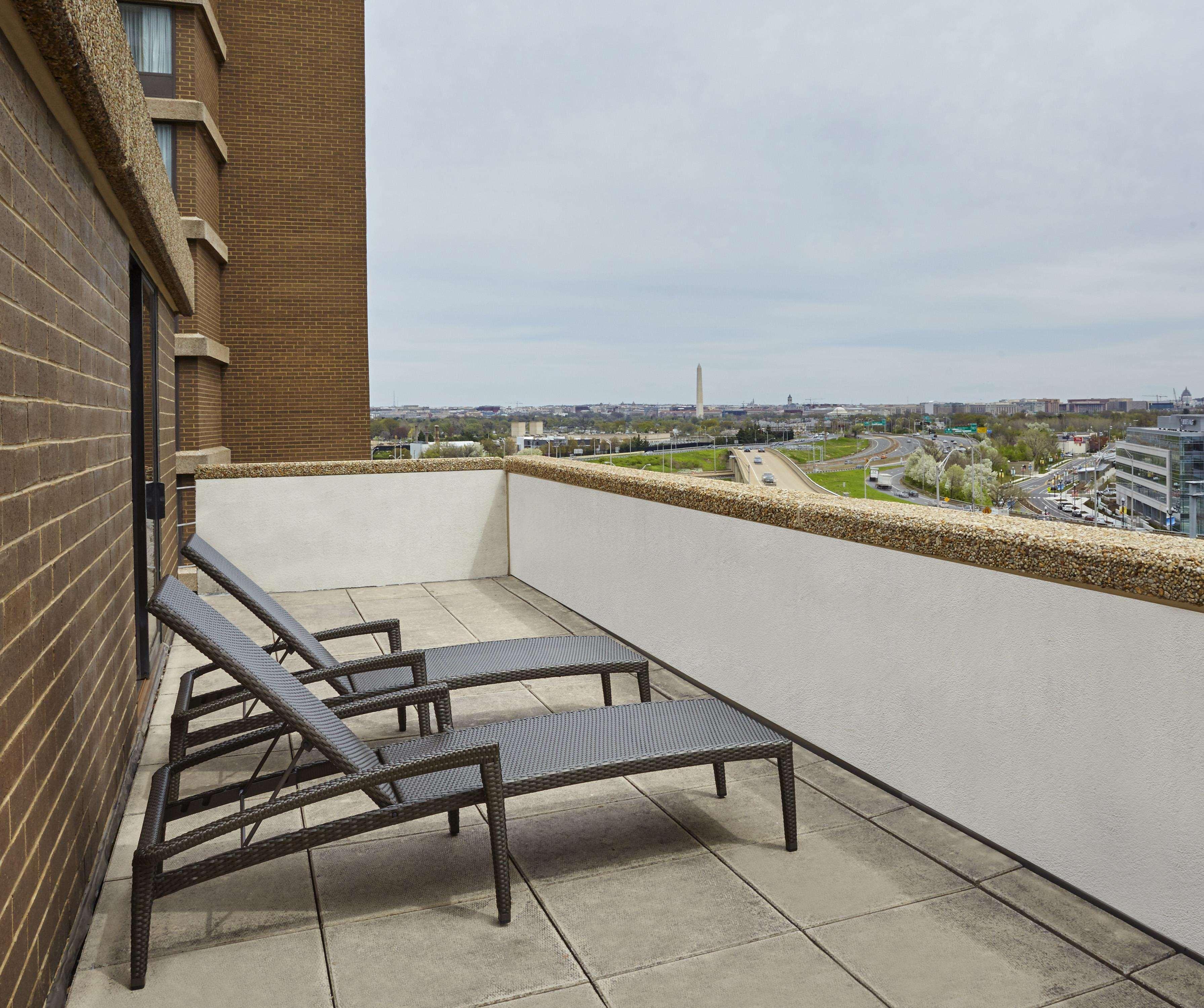 Doubletree By Hilton Washington Dc - Crystal 3* Arlington