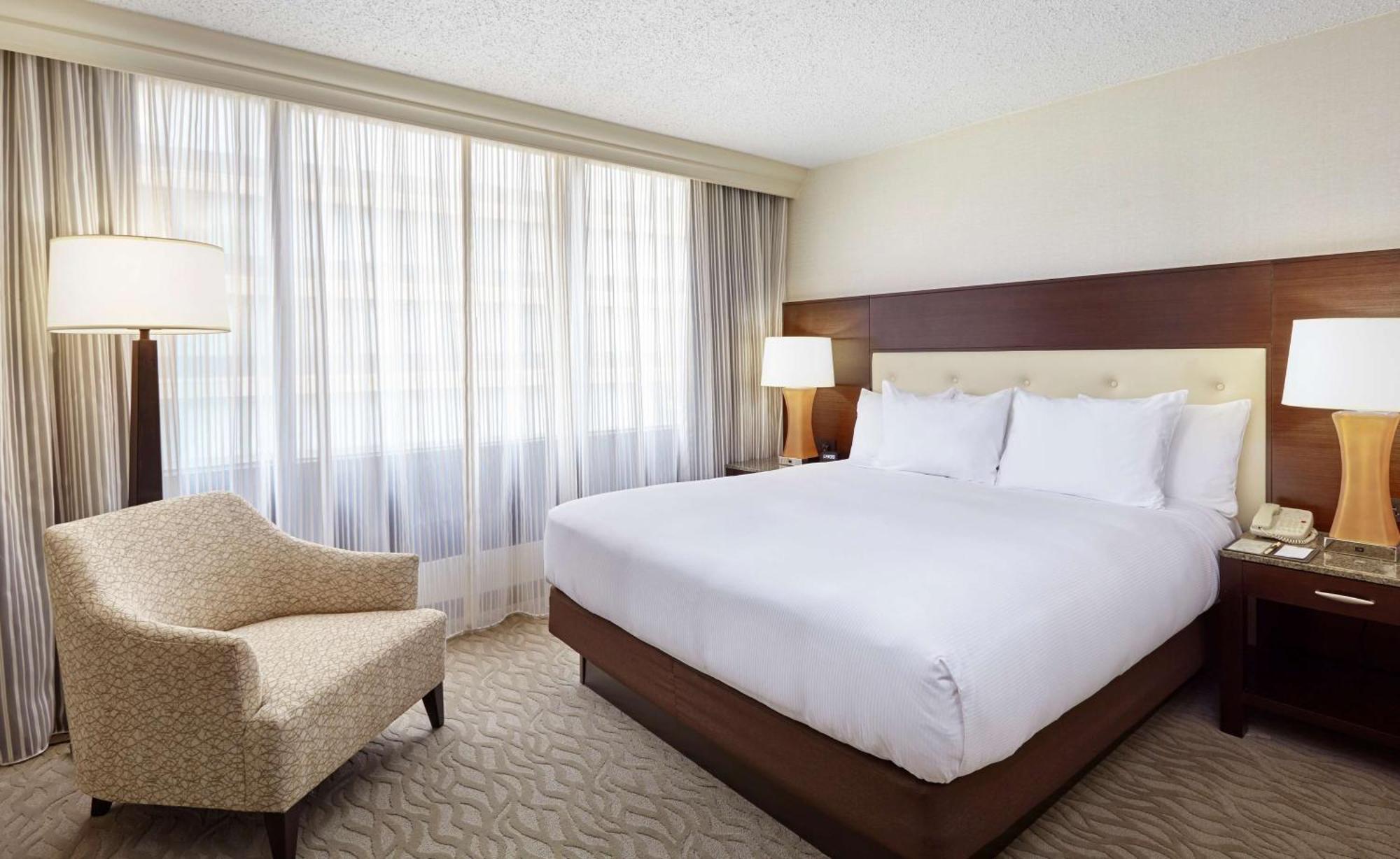 Doubletree By Hilton Washington Dc - Crystal Hotel Arlington