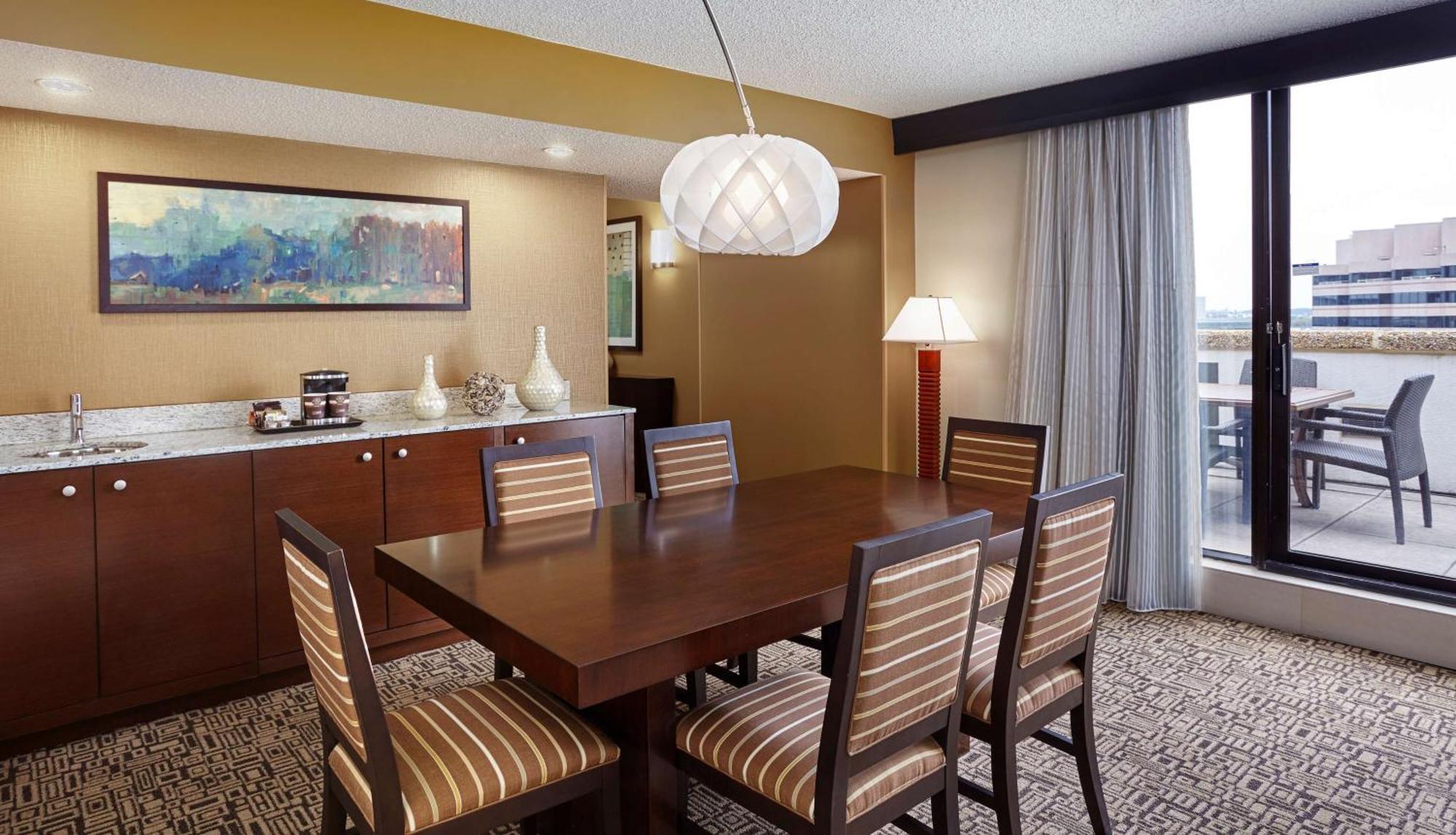 Doubletree By Hilton Washington Dc - Crystal 3* Arlington