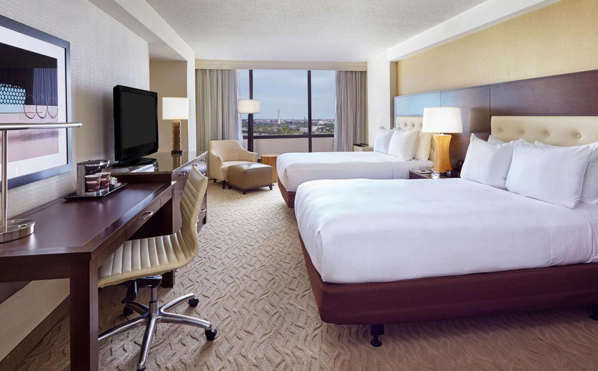 Doubletree By Hilton Washington Dc - Crystal 3*