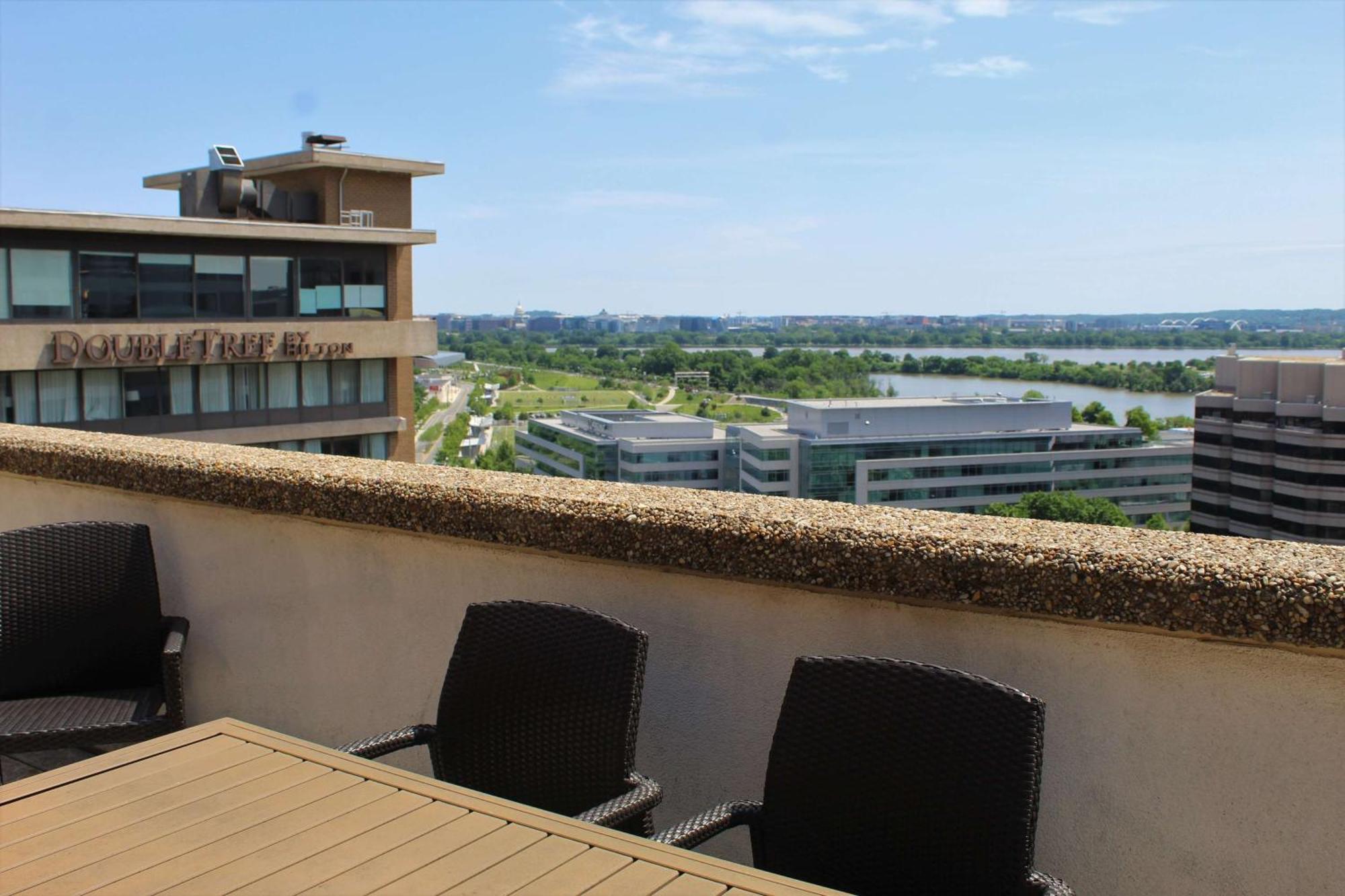 Doubletree By Hilton Washington Dc - Crystal