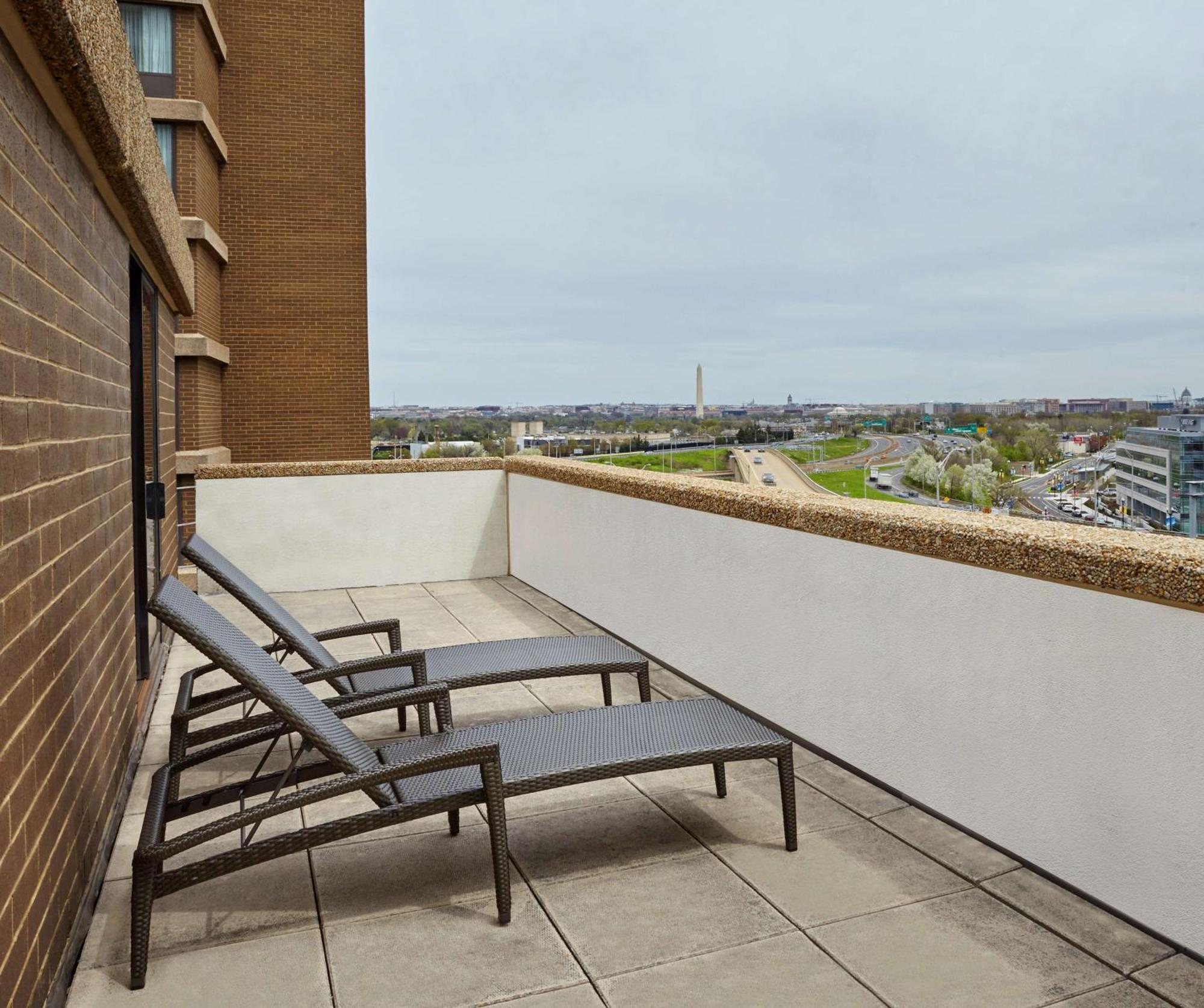 Hotel Doubletree By Hilton Washington Dc - Crystal Arlington