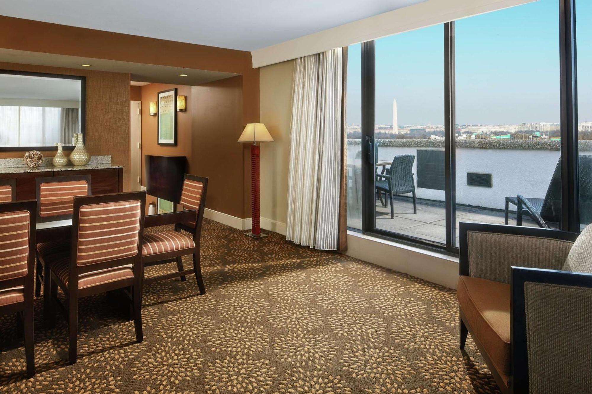 Doubletree By Hilton Washington Dc - Crystal Arlington