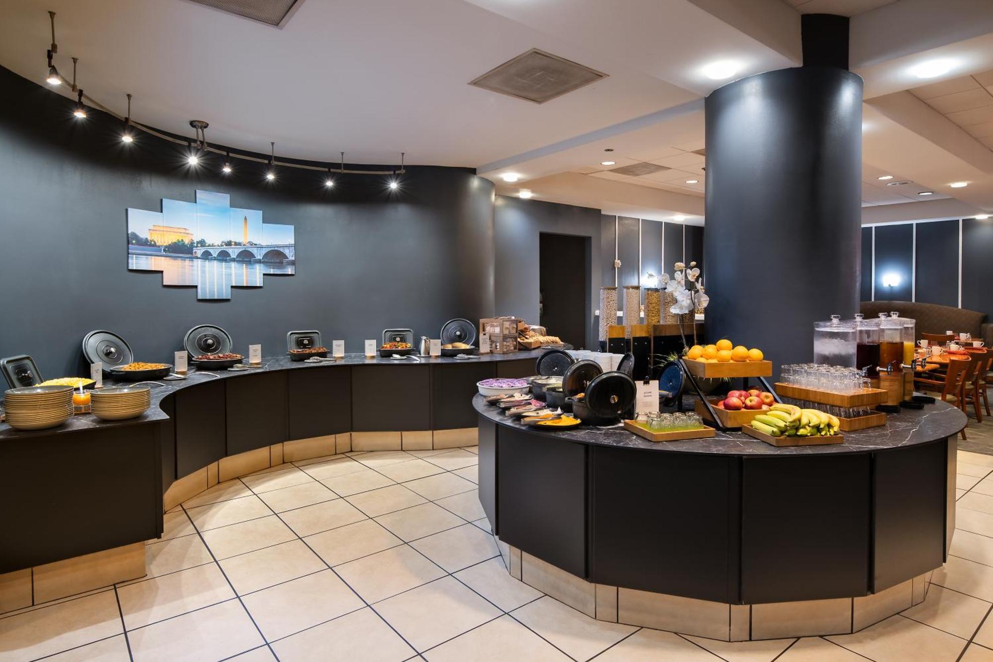 Hotel Doubletree By Hilton Washington Dc - Crystal
