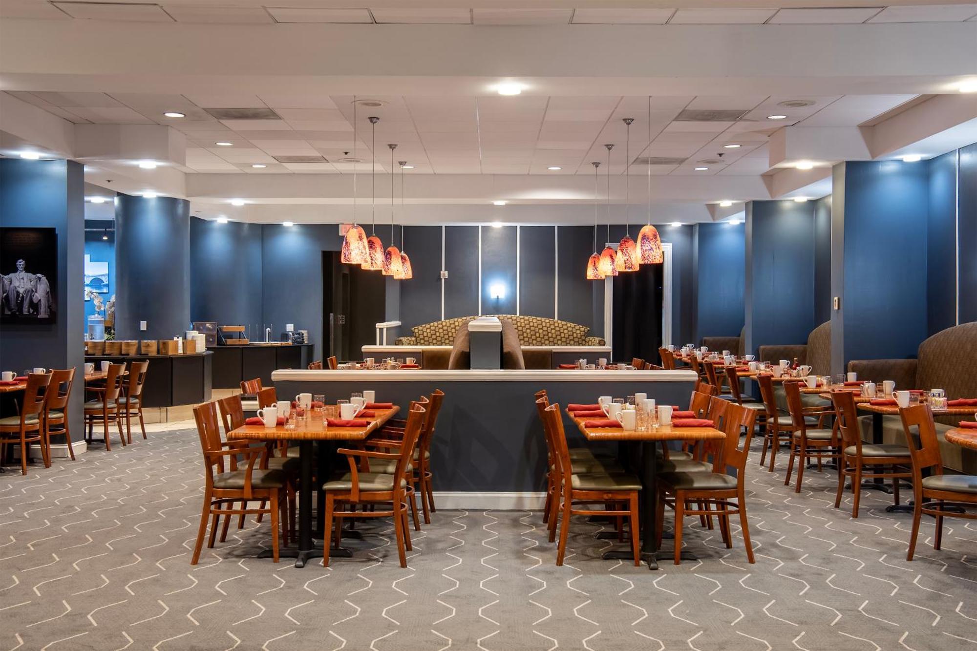 Hotel Doubletree By Hilton Washington Dc - Crystal
