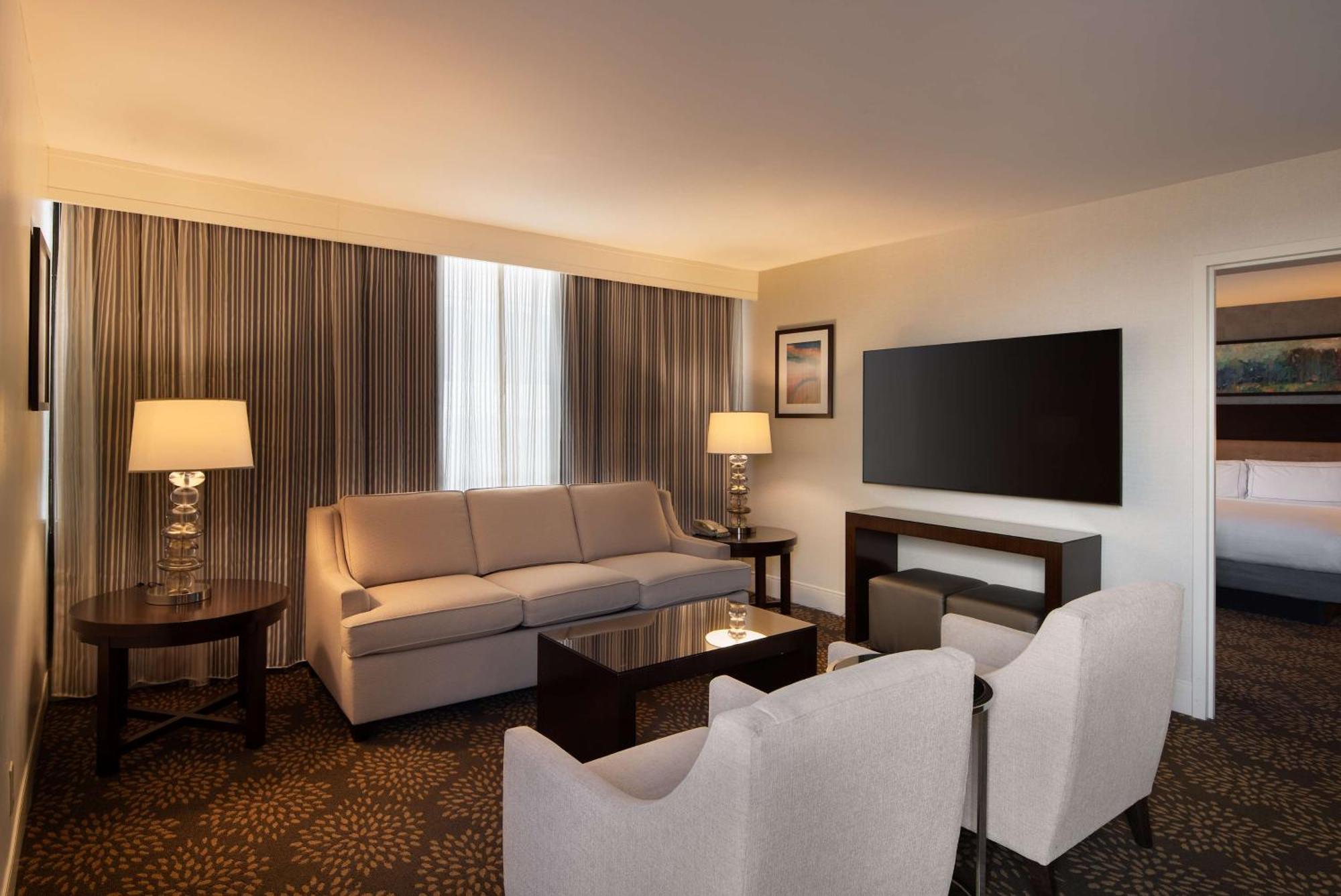 Doubletree By Hilton Washington Dc - Crystal 3*