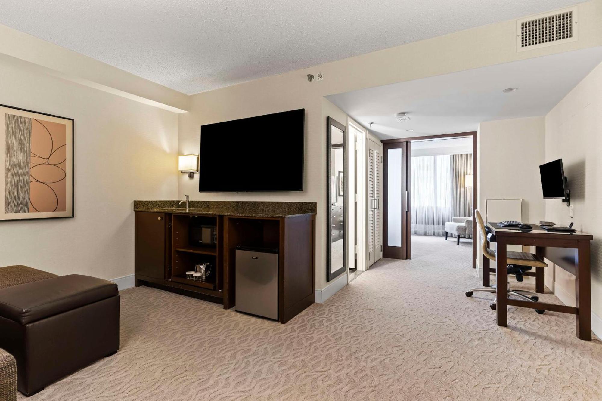 Doubletree By Hilton Washington Dc - Crystal