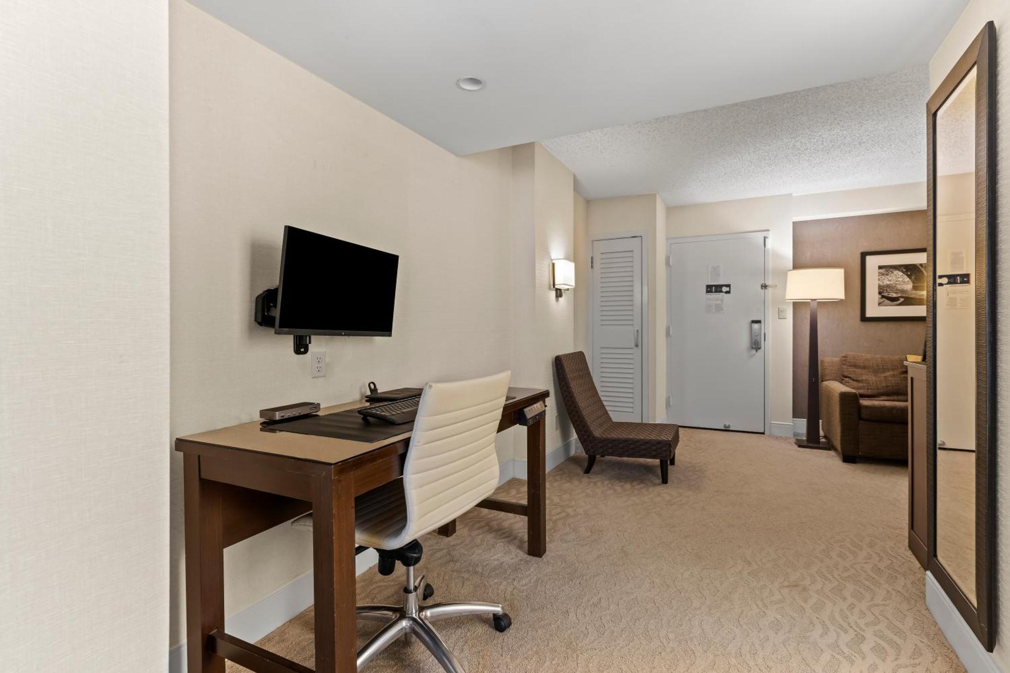 Doubletree By Hilton Washington Dc - Crystal Arlington