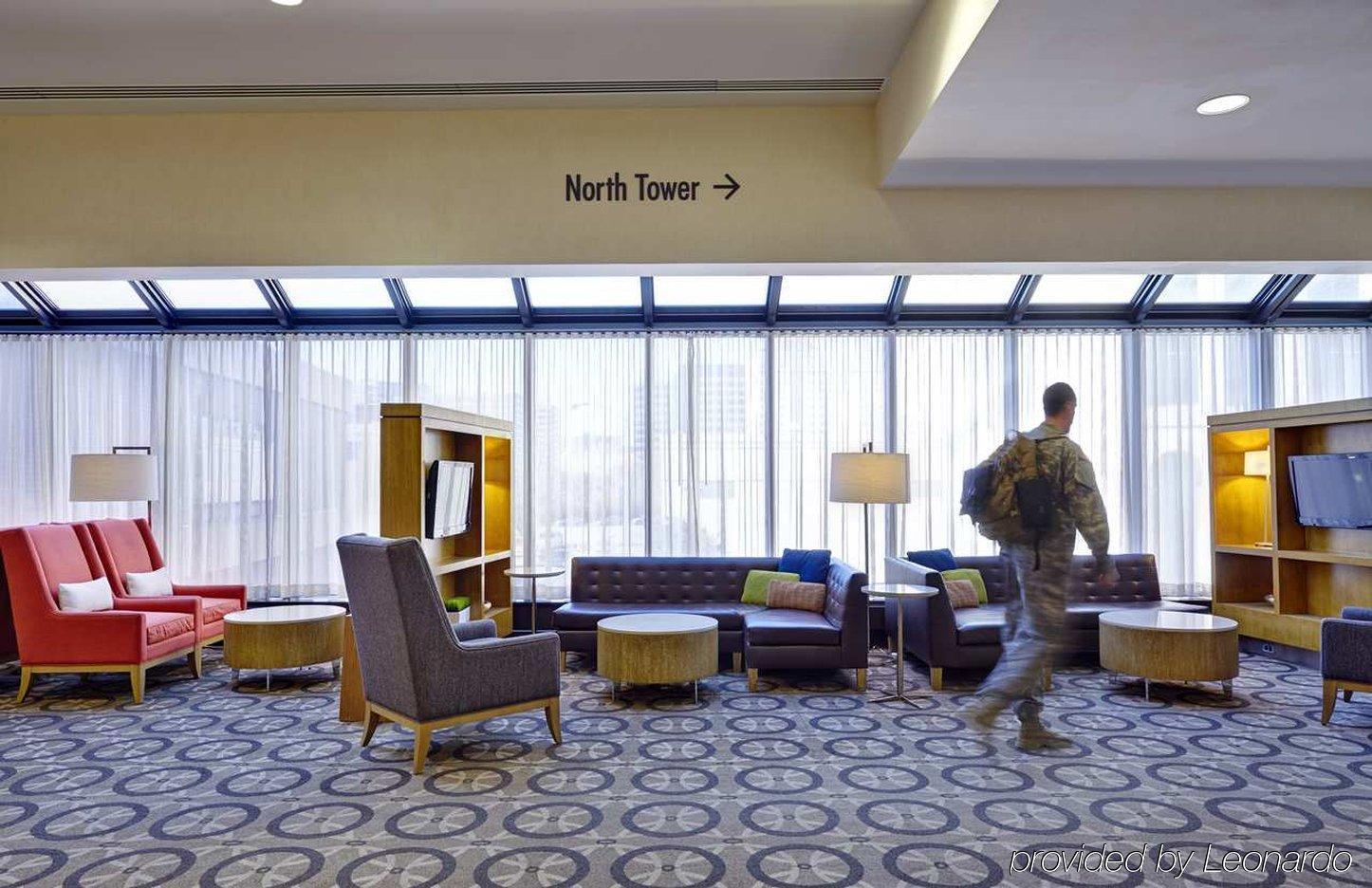 Hotel Doubletree By Hilton Washington Dc - Crystal