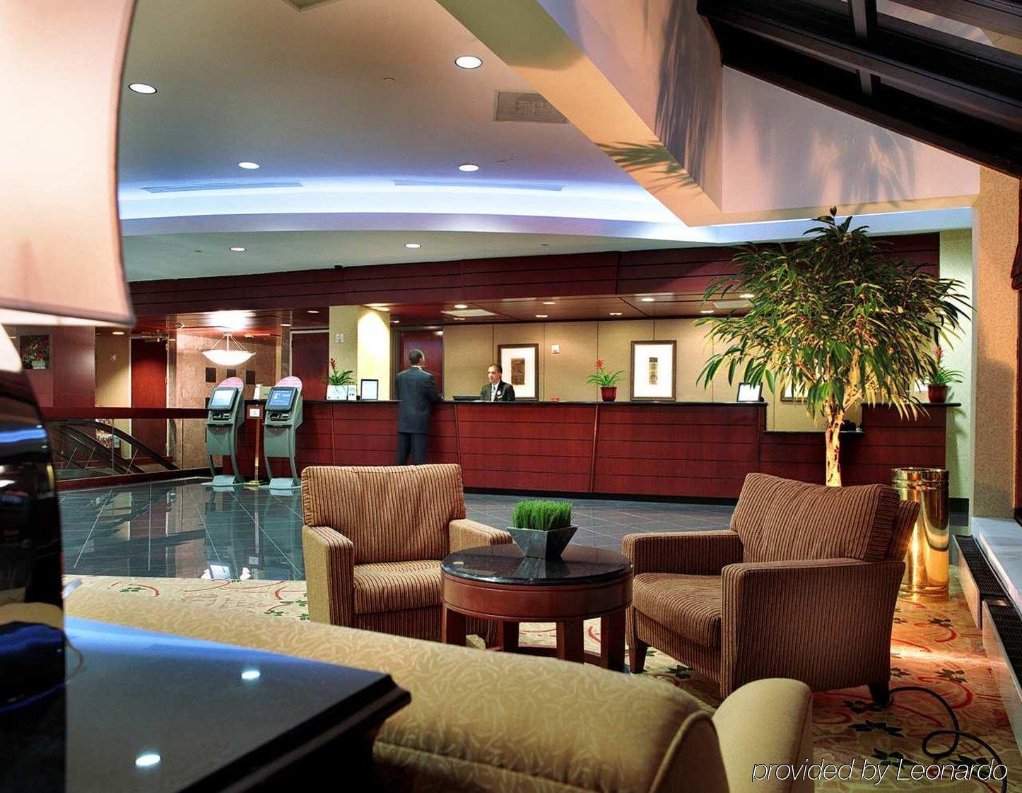 Doubletree By Hilton Washington Dc - Crystal Hotel Arlington