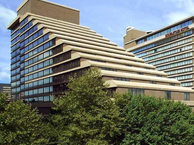Hotel Doubletree By Hilton Washington Dc - Crystal 3*