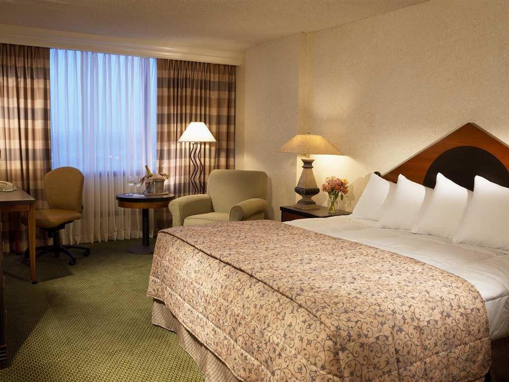 Doubletree By Hilton Washington Dc - Crystal Hotel 3*