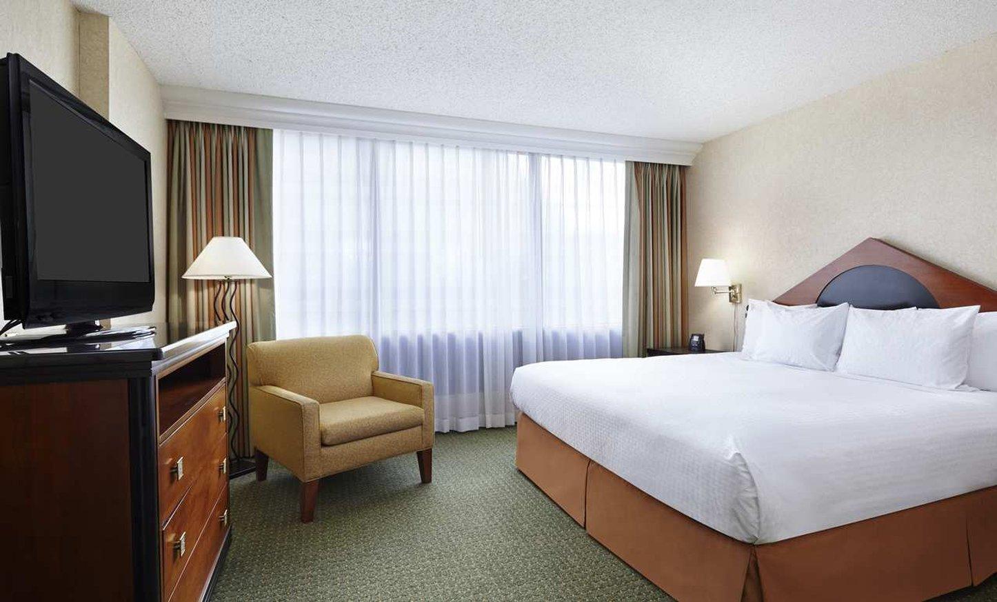 Doubletree By Hilton Washington Dc - Crystal
