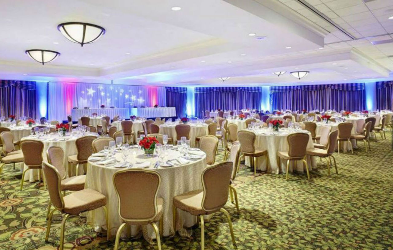 Doubletree By Hilton Washington Dc - Crystal Hotel 3*
