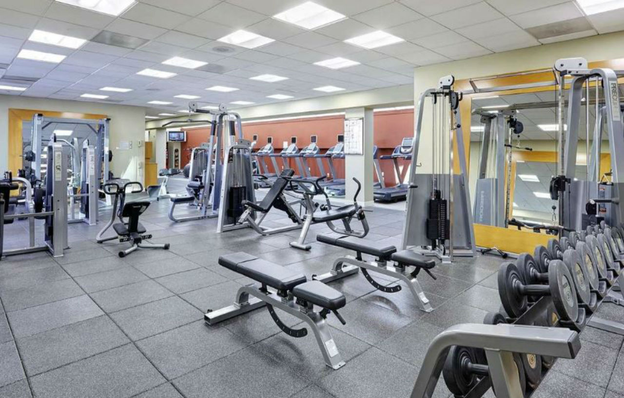 Doubletree By Hilton Washington Dc - Crystal Hotel Arlington
